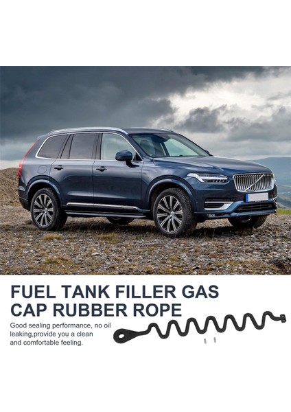 Yakıt Deposu Kapağı Kablosu Benzin Yağı Deposu Kapağı Halat Kablosu Volvo S80 S60 S40 S60L XC60 XC90 S40 V40 Mını Chevrolet Için (Yurt Dışından) indirimleri