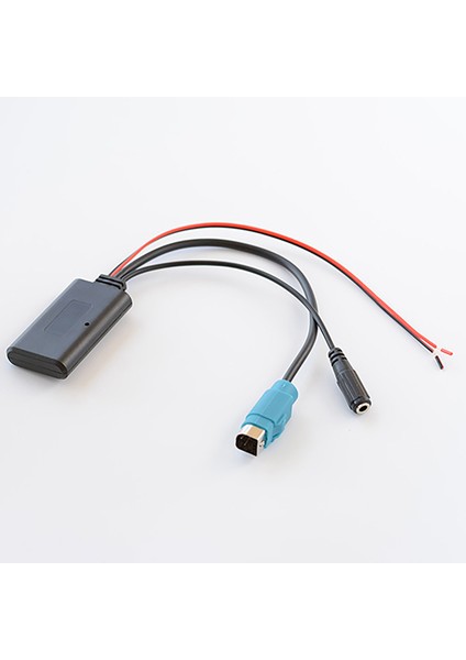 Alpine Için KCE-237B Aux Girişi Değiştirme 3,5 mm Ses Mp3 Bluetooth 5.0 Mikrofon Adaptörü (Yurt Dışından) fırsatları