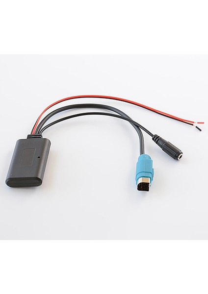 Alpine Için KCE-237B Aux Girişi Değiştirme 3,5 mm Ses Mp3 Bluetooth 5.0 Mikrofon Adaptörü (Yurt Dışından) indirimleri