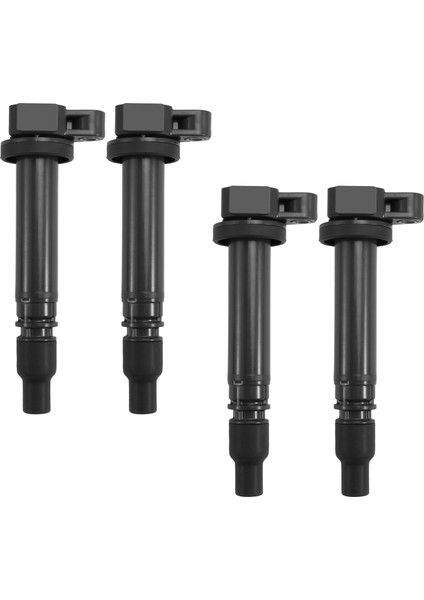 Toyota Lexus Pontiac Vibe Celica Corolla Matrix L4 1.8l 90919 02238 9091902238 Için Ateşleme Bobinleri 90919-02238 (Yurt Dışından)