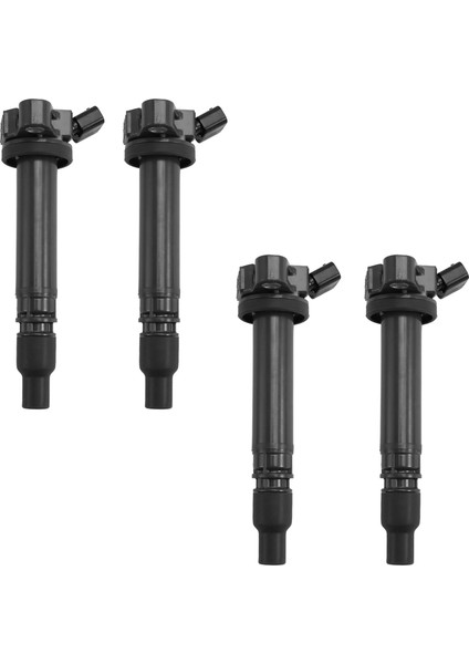 Toyota Lexus Pontiac Vibe Celica Corolla Matrix L4 1.8l 90919 02238 9091902238 Için Ateşleme Bobinleri 90919-02238 (Yurt Dışından) fiyatları