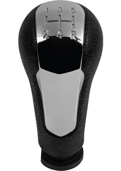 2011-2016 Chevrolet Spark Için 5 Vites Topuzu Kolu Vites Kolu Krom (Yurt Dışından)