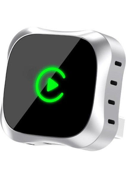 2'si 1 Arada Kablosuz Carplay Dongle Kablosuz Android Auto Adaptörü Aı Akıllı Kutu Araba Kablolu Carplay Araba Akıllı Sistemleri (Yurt Dışından)