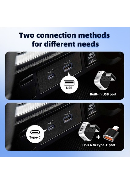 2'si 1 Arada Kablosuz Carplay Dongle Kablosuz Android Auto Adaptörü Aı Akıllı Kutu Araba Kablolu Carplay Araba Akıllı Sistemleri (Yurt Dışından) fırsatları
