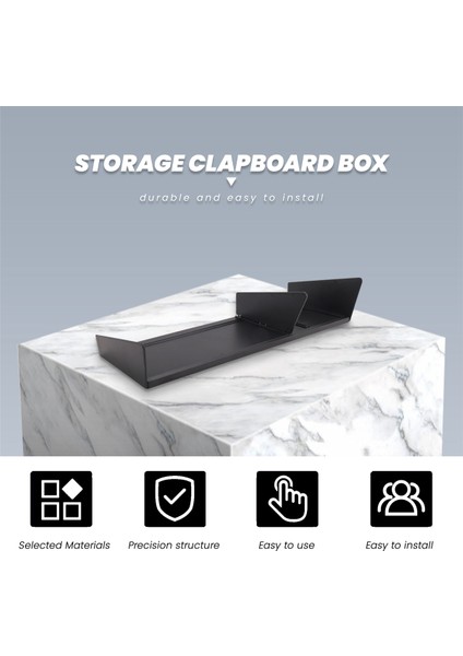 Toyota Land Cruiser Prado 150 2010-2018 LC150 J150 FJ150 Aksesuarları Için Araç Eldiven Kutusu Aralık Saklama Kutusu (Yurt Dışından) indirimleri