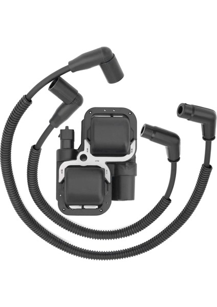Can-Am Defender Hd8 HD10 Maverick 1000R 2016-2023 Için Ateşleme Bobini Buji Teli 278001546 221503037, 270600002 (Yurt Dışından)