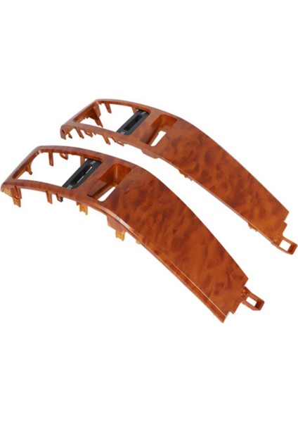 Toyota Land Cruiser Prado 120 GX470 B Için 1 Çift Araç Klima Çıkış Çerçevesi Kapağı (Yurt Dışından) fiyatları