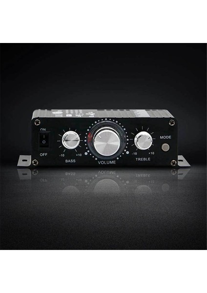 Ldzs 12V Mini Araba Bluetooth Amplifikatörü Hifi Amplifikatör Ev Ses Sistemi Bilgisayar Ses Sistemi 2.0 Kanal (Adaptör Dahil) Abd Fişi (Yurt Dışından) modelleri