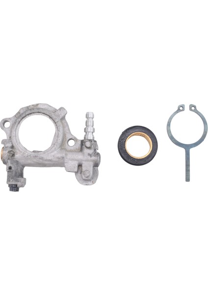 Stihl 024 026 MS240 MS260 Motorlu Testere Için Solucan ve Taşıyıcılı Yağ Pompası Solucan Taşıyıcısı 1121 640 3203 (Yurt Dışından)