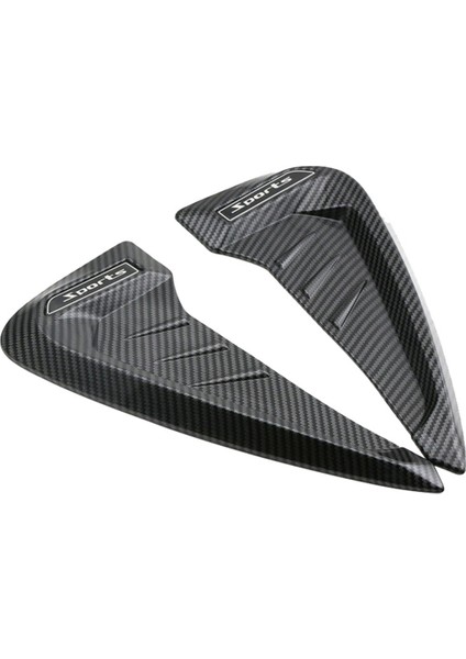 Yan Havalandırma Kapağı Çamurluk Hava Akışı Girişi Trim Araba Yanı Dış Aksesuarlar Kanat Çıkartmaları Havalandırma Değiştirilmiş Stil (Yurt Dışından) fiyatları