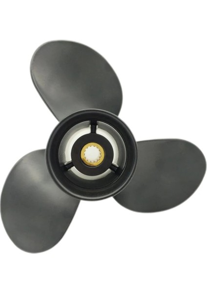 Tohatsu 20HP-30HP 9.9X13 10 Dişli Parçalar Tekne Pervanesi 48-19640A40 346-64104-5 Için Alüminyum Alaşımlı Pervane 3R0B645270 (Yurt Dışından) fırsatları