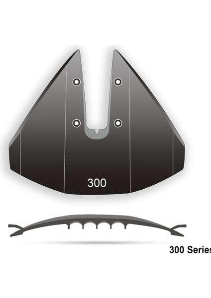 Deniz Hidrofil Sabitleyici Tekne Yat Vidalama 15 Ila 300HP Motor Dıştan Takma Pervane Vidalama Yüksek Kalite (Yurt Dışından) fiyatları