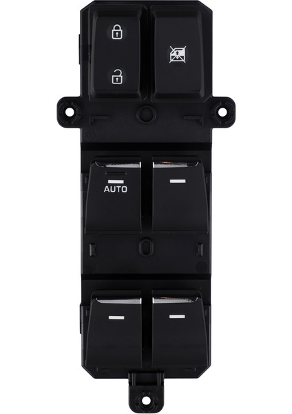 Elektrikli Cam Anahtarı Düğmesi Araba Aksesuarları 93570-F80204X Hyundai Tucson 2015, 2016, 2017, 2018, 2019, 2020 (Yurt Dışından)