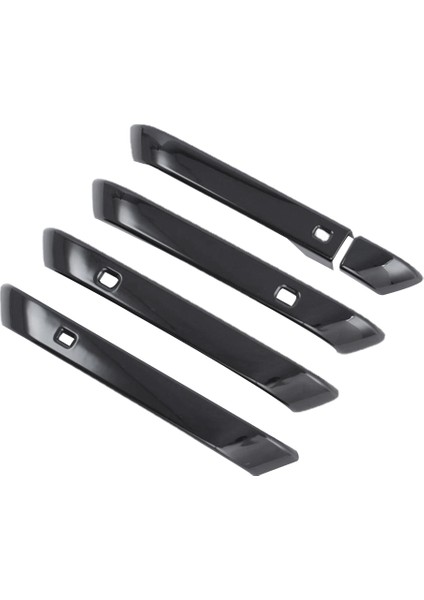 Araba Dış Kapı Kolu Kapağı Trim Panel Çerçevesi Kıa Carnival 4 Ka4 2020 2021 2022 Araba Aksesuarları (Yurt Dışından)