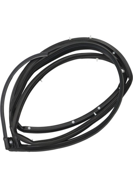 Honda Civic Sedan 2006-2011 Için Arka Sol Kapı Sızdırmazlık Contası Kapı Çerçevesi Su Geçirmez Şerit 72850-SNA-A01 (Yurt Dışından) modelleri