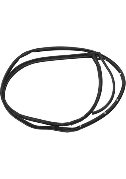 Honda Civic Sedan 2006-2011 Için Arka Sol Kapı Sızdırmazlık Contası Kapı Çerçevesi Su Geçirmez Şerit 72850-SNA-A01 (Yurt Dışından) fırsatları