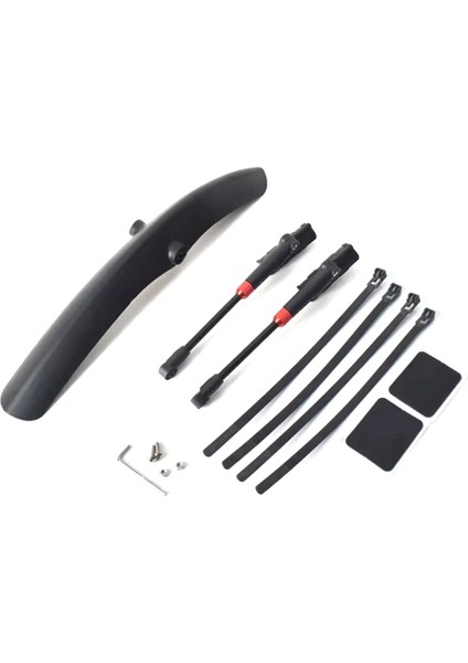 Fmfxtr Bisiklet Çamurlukları Plastik Ön Bisiklet Çamurluğu Bisiklet Çamurluğu Bisiklet Aksesuarları 700 Karayolu Bisikleti (Yurt Dışından)