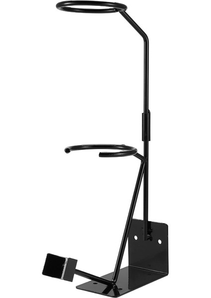 Araba Boya Püskürtme Cihazı Standı Braketi Kağıt Huni Rafı Saklama Rafı Çelik Püskürtme Cihazı Alet Aksesuarları Püskürtme Cihazı Alet Tutucu (Yurt Dışından)