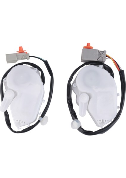 1997-2001 Honda Prelude/cr-V Crv 72115S03G11,72155S03J11 Için 1 Çift Ön Sol + Sağ Elektrikli Kapı Kilidi Aktüatörü (Yurt Dışından) fiyatları