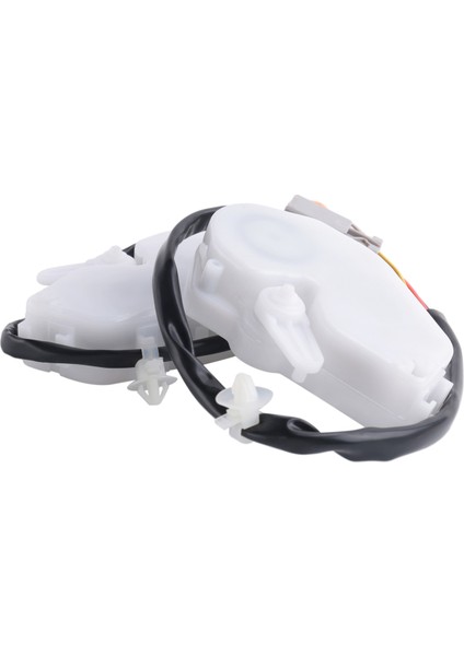 1997-2001 Honda Prelude/cr-V Crv 72115S03G11,72155S03J11 Için 1 Çift Ön Sol + Sağ Elektrikli Kapı Kilidi Aktüatörü (Yurt Dışından) modelleri