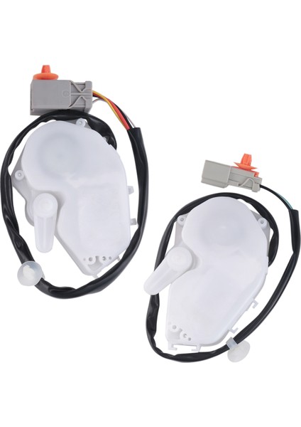 1997-2001 Honda Prelude/cr-V Crv 72115S03G11,72155S03J11 Için 1 Çift Ön Sol + Sağ Elektrikli Kapı Kilidi Aktüatörü (Yurt Dışından) fırsatları