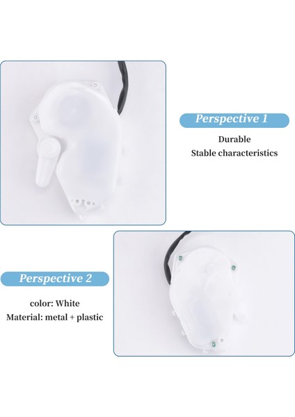 1997-2001 Honda Prelude/cr-V Crv 72115S03G11,72155S03J11 Için 1 Çift Ön Sol + Sağ Elektrikli Kapı Kilidi Aktüatörü (Yurt Dışından) indirimleri