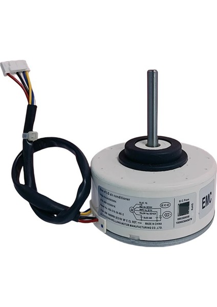 EAU62983004 4681A20091K RD-310-30-8E-2 Lg Inverter Dc Motor Fan SIC-37CVJ-F130-3 Klima Motoru (Yurt Dışından)
