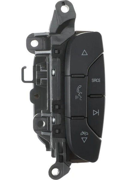 25851954 Gmc Sierra Yukon Cadillac Escalade Chevrolet Avalanche Için Araç Direksiyon Simidi Anahtarı Seyir Kontrol Anahtarı (Yurt Dışından)