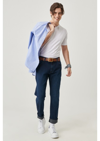 Bryson Skinny Fit Düşük Bel Denim Esnek Jean Kot Pantolon fiyatları