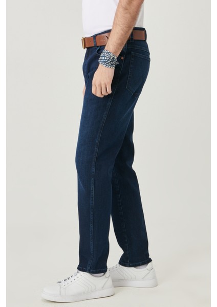 Bryson Skinny Fit Düşük Bel Denim Esnek Jean Kot Pantolon indirimleri