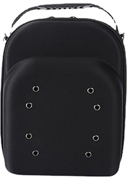 Eva Beyzbol Şapkası Seyahat Çantası - Şapka Saklama Taşıma Kutusu, Sergileme Çantası, Şapkalar Için Taşınabilir Koruyucu Düzenleyici (Yurt Dışından)