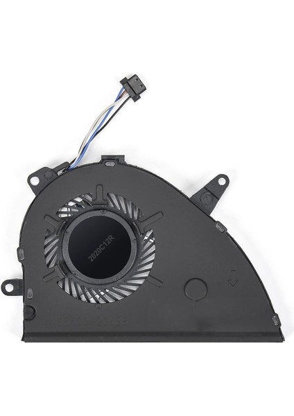 Hp Pavilion 15-Cs 15-Cw Dizüstü Bilgisayar Için Cpu Soğutma Fanı L25584-001 L27902-001 NS85B00-17K24 (Yurt Dışından)