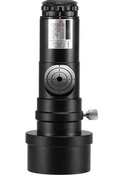 1,25 Inç Teleskop Kolimatörü 2 Inç Adaptör Reflektör Astronomik Teleskop Newtonian Sca Lazer Kolimasyonu (Yurt Dışından)