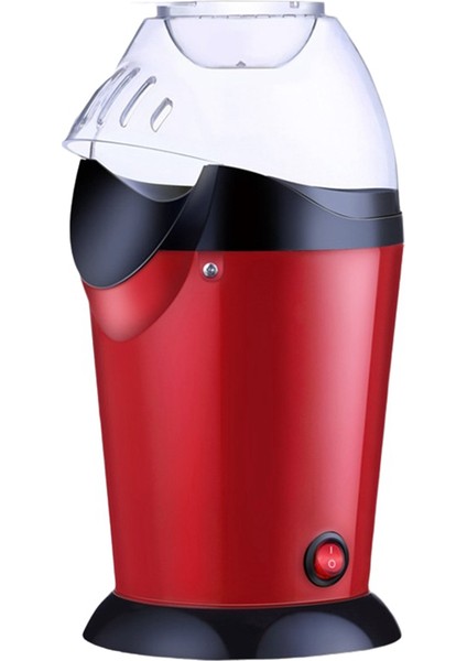 1200W Sıcak Hava Patlamış Mısır Makinesi Otomatik Patlamış Mısır Makinesi Ev Mini Patlamış Mısır Makinesi Abd Fişi (Yurt Dışından)