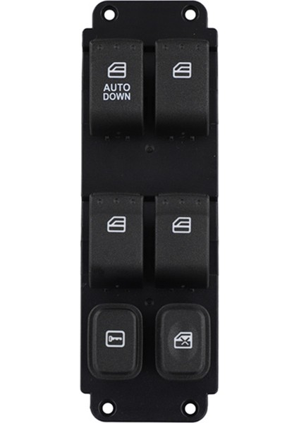 8581134000 Ssangyong Korando 2013-2015 LHD için Ön Sol Elektrikli Cam Sürgüsü (Yurt Dışından)