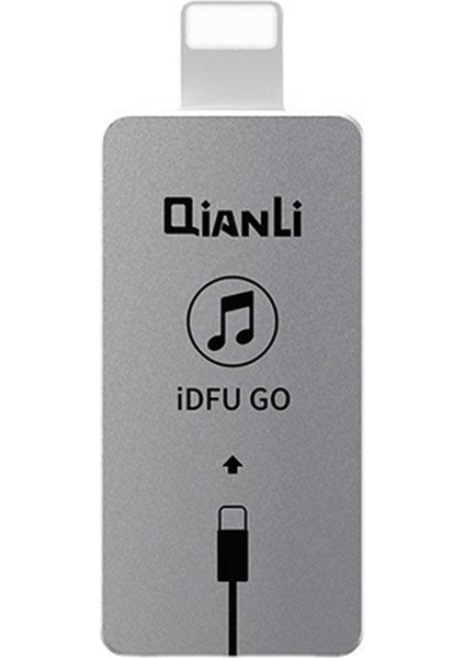 Qianli Idfu Go 2 3 Hızlı Kurtarma Güçlendirici Kablo 2,8 Saniye Hızlı Başlatma Dfu Cihazı Ip 15 Serisi Ekran Onarım Aracı (Yurt Dışından)