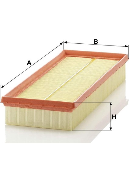 1120940604 Hava Filtresi Mercedes Benz Için W203 W204 C240 C280 C320 C350 W211 W212 E240 E280 E300 Aksesuarları (Yurt Dışından) fiyatları