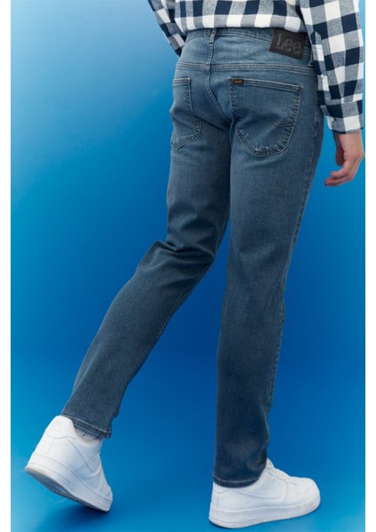 Daren Jean Pantolon Mavi Erkek Pantolon