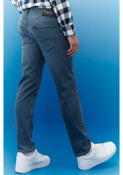 Daren Jean Pantolon Mavi Erkek Pantolon