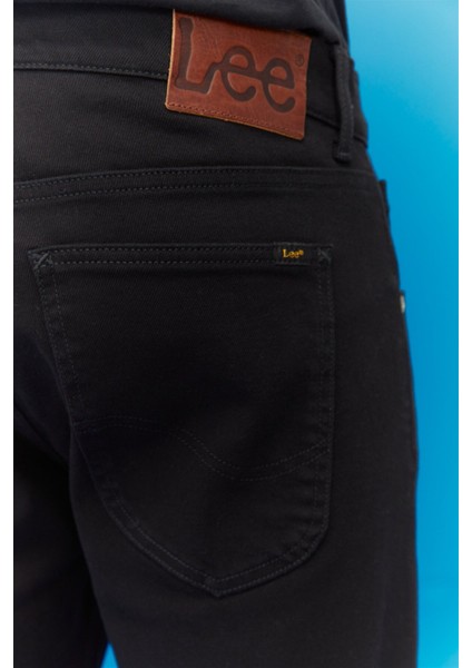 Luke Slim Tapered Jean Pa Siyah Erkek Jean Pantolon