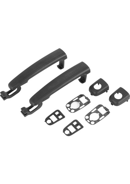 2 Adet Ön Kapı Kolları Peugeot 307 2001 2002 2003 2004 2005 2006 2007 Citroen C2 2003-2007 C3 2002-2009 (Yurt Dışından)