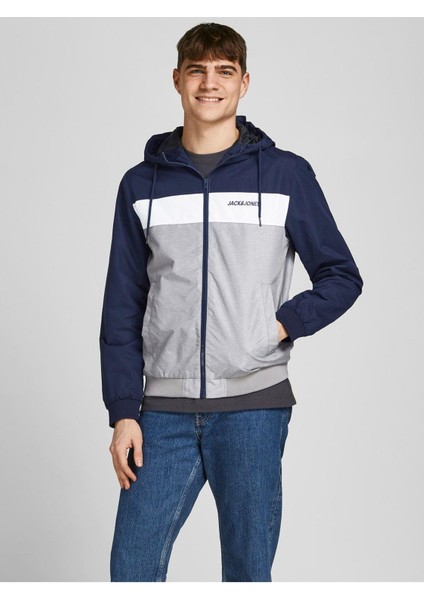 Jjerush Blockıng Hood Bomber Noos Erkek Mont - 12200208 fiyatları