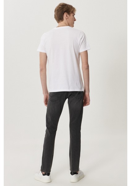Luke Slim Tapered Fit Normal Bel Esnek Jean Kot Pantolon indirimleri
