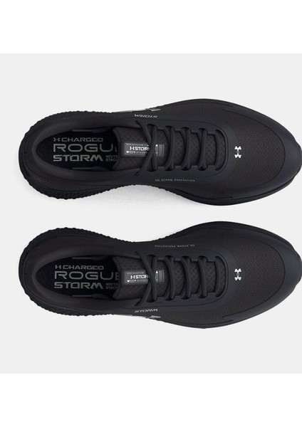 Ua Charged Rogue 3 Storm Siyah Erkek Koşu Ayakkabısı 3025523-003