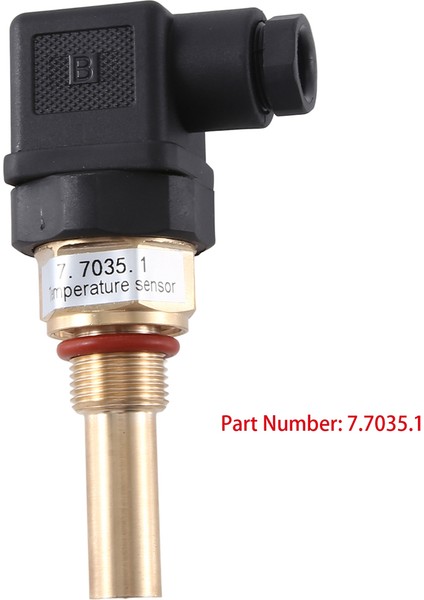 7.7035.1 Kaeser Vidalı Hava Kompresörü Yedek Parça Sıcaklık Sensörü (Yurt Dışından) indirimleri