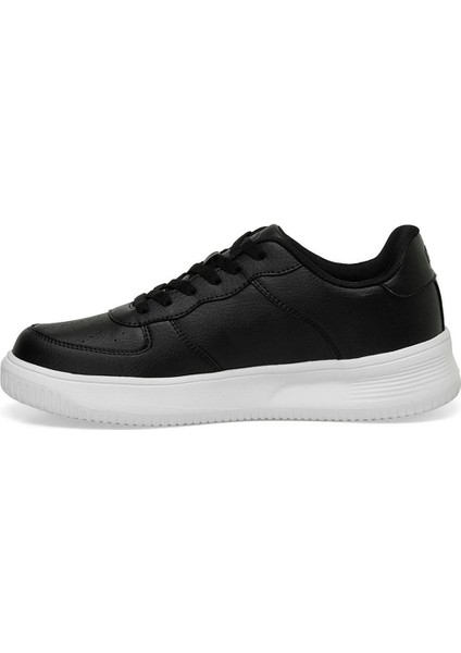 Fınster 4Pr Siyah Erkek Sneaker