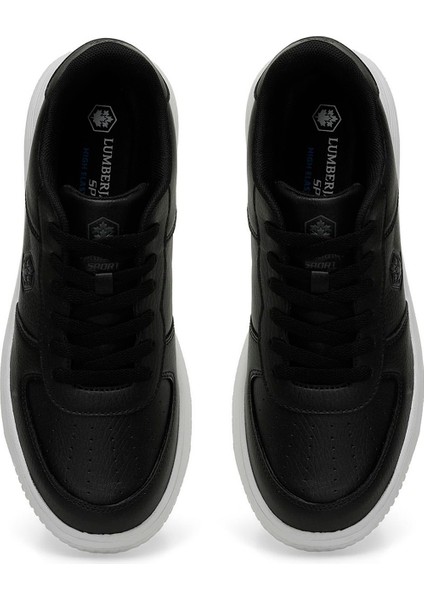 Fınster 4Pr Siyah Erkek Sneaker
