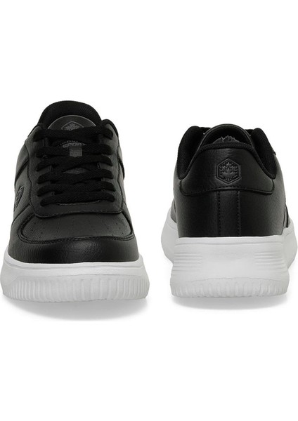 Fınster 4Pr Siyah Erkek Sneaker