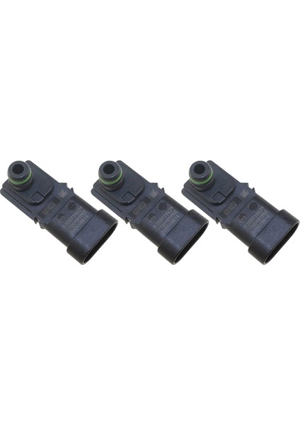 3x 8200121800 8200105165 7700101762 Map Sensörü Renault Clio Espace Kangoo Megane Scenic Laguna Logan Thalia 1.2 Için (Yurt Dışından)