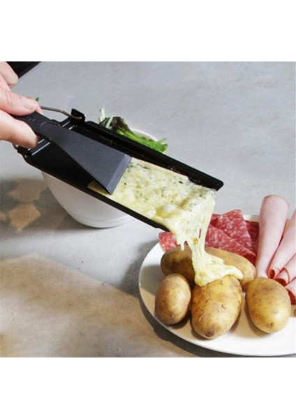 Peynir Izgara Seti Yapışmaz Peynir Fırını Seti Spatulalı Peynir Eritme Tavası Katlanabilir Saplı Mutfak Aletleri (Yurt Dışından) modelleri